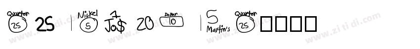 NS Math CN字体转换